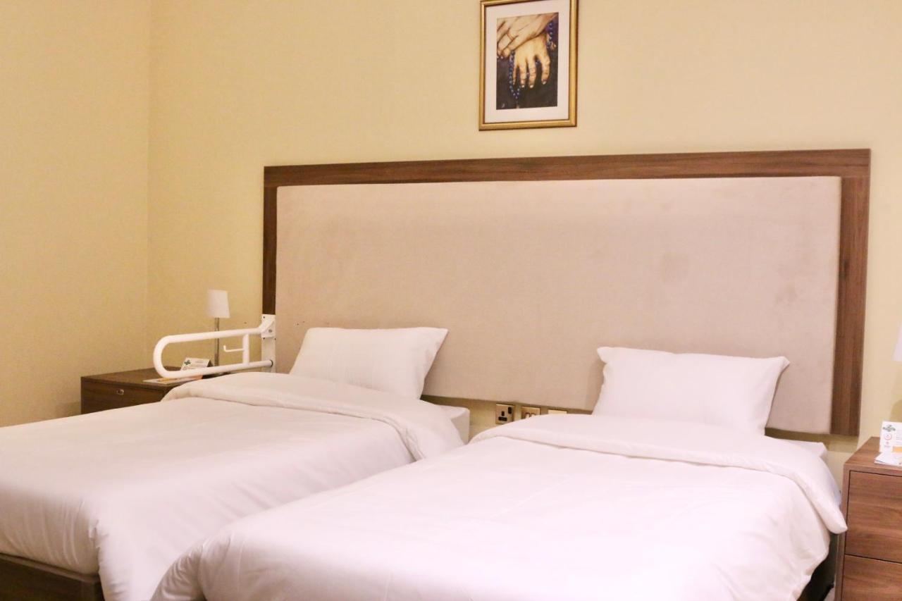 Qatar Youth Hostels Doha Buitenkant foto