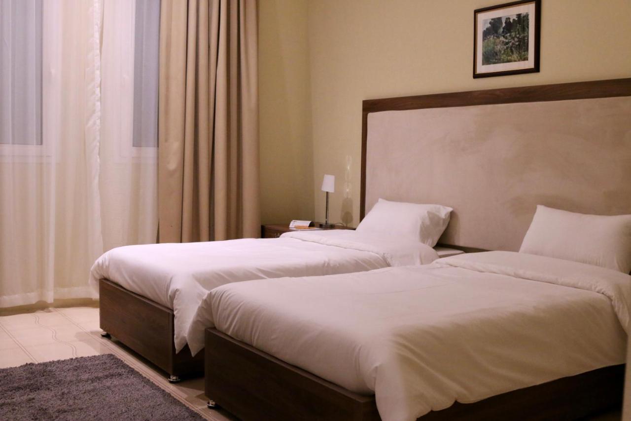 Qatar Youth Hostels Doha Buitenkant foto