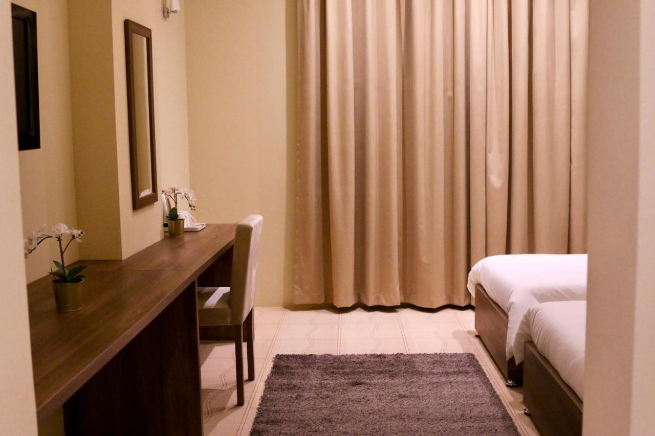 Qatar Youth Hostels Doha Buitenkant foto