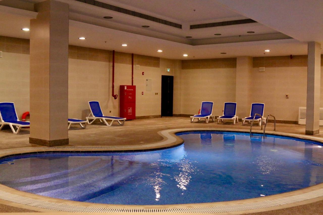 Qatar Youth Hostels Doha Buitenkant foto