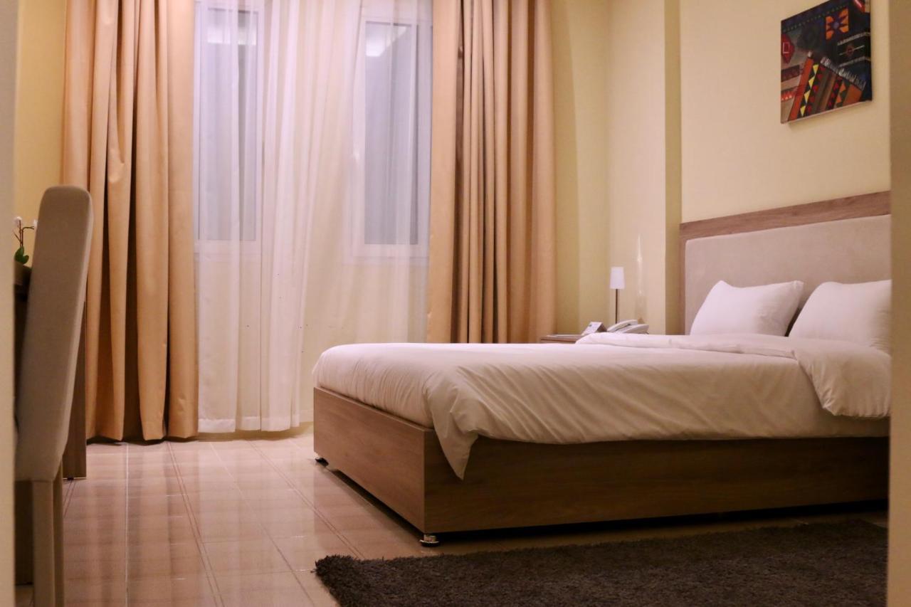 Qatar Youth Hostels Doha Buitenkant foto