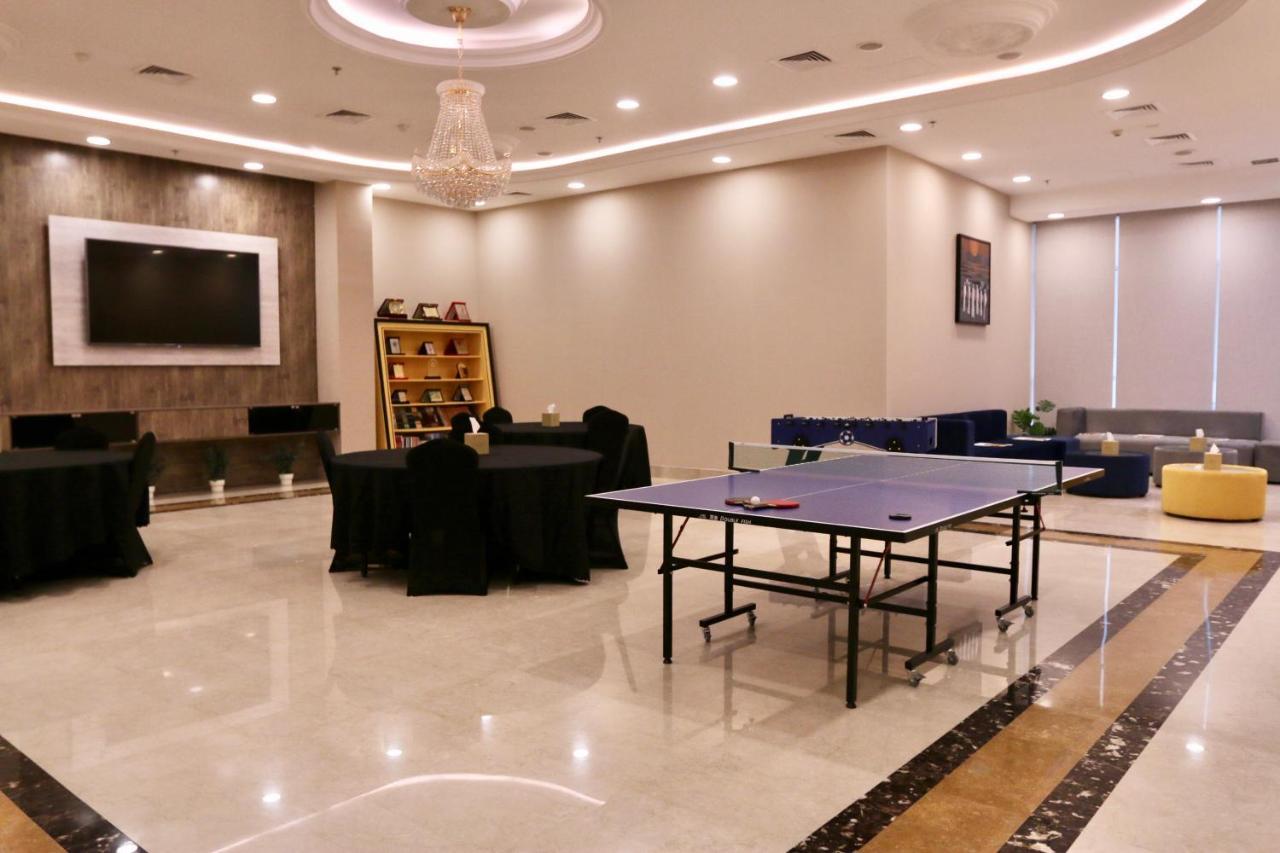 Qatar Youth Hostels Doha Buitenkant foto