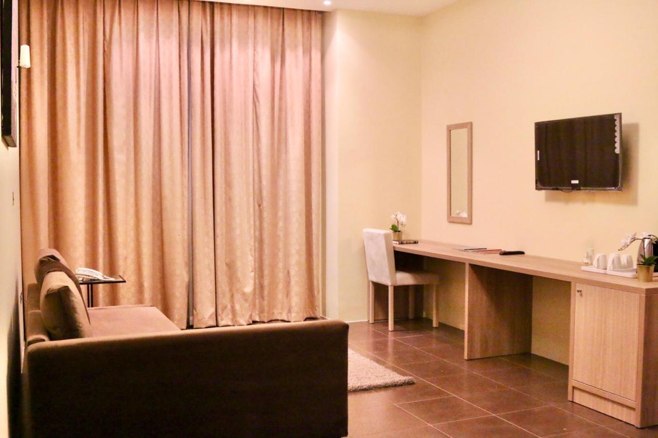 Qatar Youth Hostels Doha Buitenkant foto